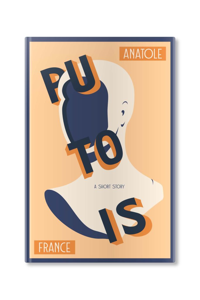 Anatole France Putois Book Cover